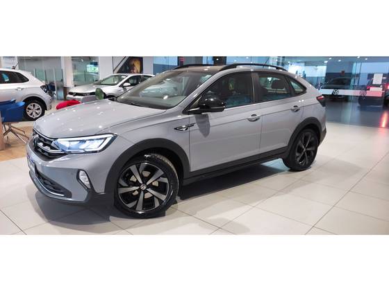 VOLKSWAGEN NIVUS 1.0 200 TSI TOTAL FLEX HIGHLINE AUTOMÁTICO